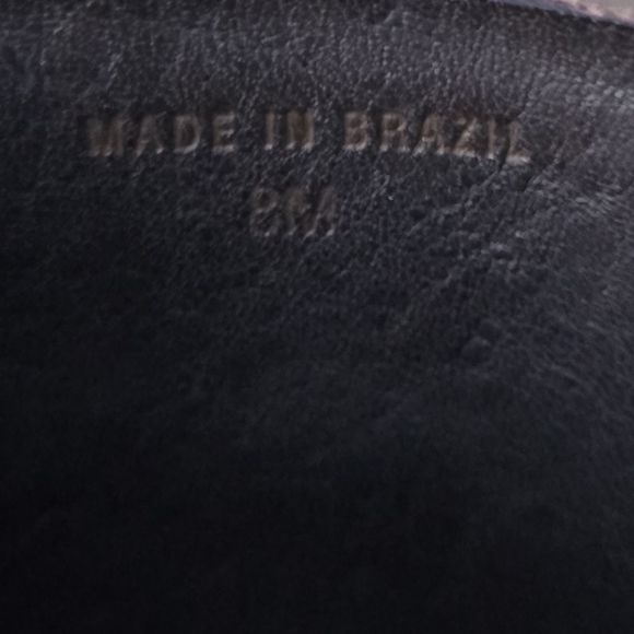 Diane Von Furstenberg "Octavia" Wedge Clogs - Picture 14 of 14